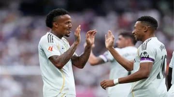 صافرة البداية.. توقيت مباراة ريال مدريد وبنفيكا في دوري أبطال أوروبا اليوم